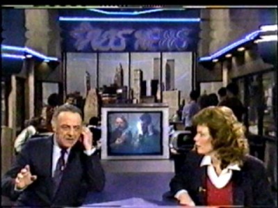 Special Bulletin Broadcast Journalism